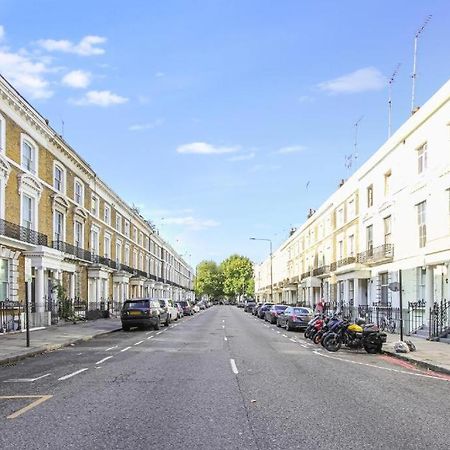 Fancy Basement Flat B Apartment London Exterior photo